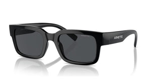 Arnette BIGFLIP AN 4343 men Black Squared Sunglasses