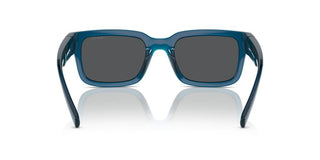 Arnette BIGFLIP AN 4343 men Blue Squared Sunglasses