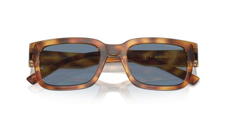 Arnette BIGFLIP AN 4343 men Havana Squared Sunglasses