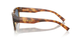 Arnette BIGFLIP AN 4343 men Havana Squared Sunglasses