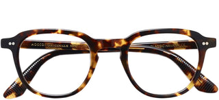 Moscot Billik Unisex Havana Geometric Eyeglasses