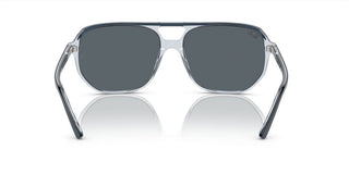 Ray-Ban BILL ONE RB 2205 unisex Black Squared Sunglasses