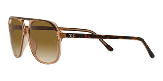 Ray-Ban BILL RB 2198 unisex Havana Pilot Sunglasses