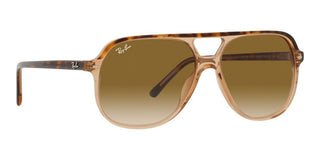 Ray-Ban BILL RB 2198 unisex Havana Pilot Sunglasses