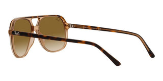 Ray-Ban BILL RB 2198 unisex Havana Pilot Sunglasses