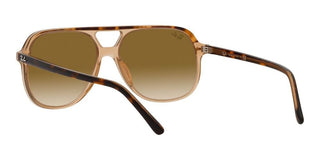 Ray-Ban BILL RB 2198 unisex Havana Pilot Sunglasses