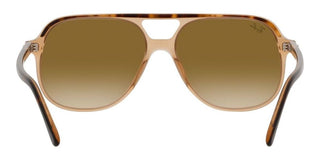 Ray-Ban BILL RB 2198 unisex Havana Pilot Sunglasses