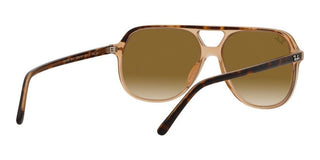 Ray-Ban BILL RB 2198 unisex Havana Pilot Sunglasses