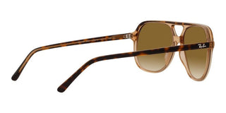 Ray-Ban BILL RB 2198 unisex Havana Pilot Sunglasses