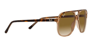 Ray-Ban BILL RB 2198 unisex Havana Pilot Sunglasses