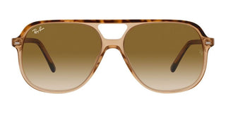 Ray-Ban BILL RB 2198 unisex Havana Pilot Sunglasses