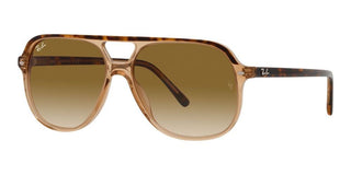 Ray-Ban BILL RB 2198 unisex Havana Pilot Sunglasses