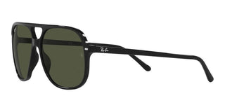 Ray-Ban BILL RB 2198 unisex Black Pilot Sunglasses