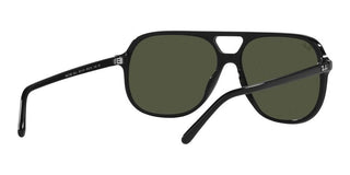 Ray-Ban BILL RB 2198 unisex Black Pilot Sunglasses