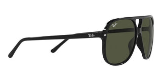 Ray-Ban BILL RB 2198 unisex Black Pilot Sunglasses