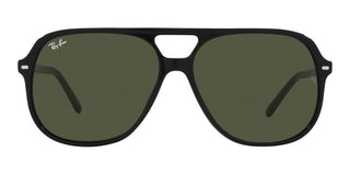 Ray-Ban BILL RB 2198 unisex Black Pilot Sunglasses