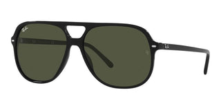 Ray-Ban BILL RB 2198 unisex Black Pilot Sunglasses