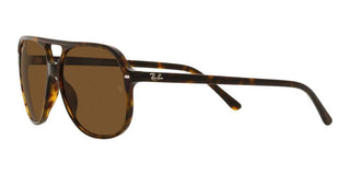 Ray-Ban BILL RB 2198 unisex Havana Pilot Sunglasses