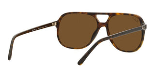 Ray-Ban BILL RB 2198 unisex Havana Pilot Sunglasses