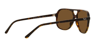 Ray-Ban BILL RB 2198 unisex Havana Pilot Sunglasses