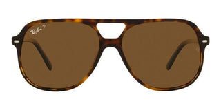 Ray-Ban BILL RB 2198 unisex Havana Pilot Sunglasses