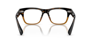 Oliver Peoples BIRELL OV 5524U unisex Havana Squared Eyeglasses