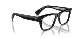 Oliver Peoples BIRELL OV 5524U unisex Black Squared Eyeglasses