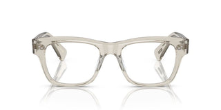 Oliver Peoples BIRELL OV 5524U unisex Transparent Squared Eyeglasses