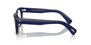 Oliver Peoples BIRELL OV 5524U unisex Blue Squared Eyeglasses