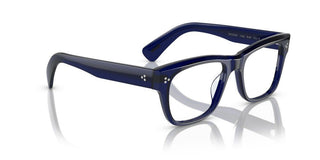 Oliver Peoples BIRELL OV 5524U unisex Blue Squared Eyeglasses