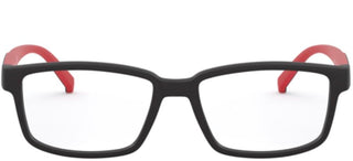 Arnette BIXIGA AN 7175 men Black Squared Eyeglasses