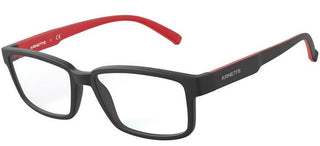 Arnette BIXIGA AN 7175 men Black Squared Eyeglasses