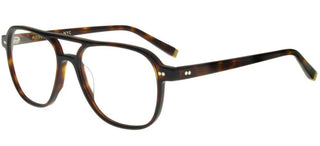 Moscot BJORN men Havana Pilot Eyeglasses