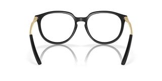 Oakley BMNG OX 8150 women Black Squared Eyeglasses