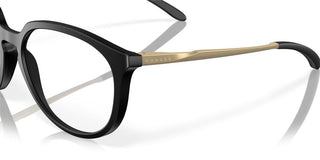 Oakley BMNG OX 8150 women Black Squared Eyeglasses