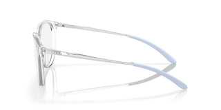 Oakley BMNG OX 8150 women White Squared Eyeglasses