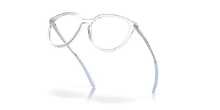 Oakley BMNG OX 8150 women White Squared Eyeglasses