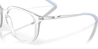 Oakley BMNG OX 8150 women White Squared Eyeglasses