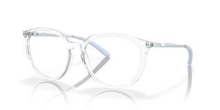 Oakley BMNG OX 8150 women White Squared Eyeglasses