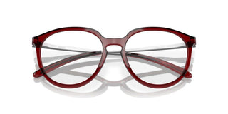 Oakley BMNG OX 8150 women Red Squared Eyeglasses