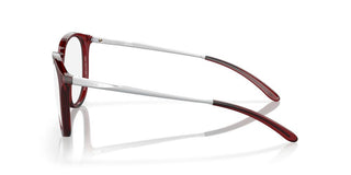 Oakley BMNG OX 8150 women Red Squared Eyeglasses