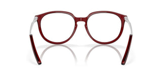 Oakley BMNG OX 8150 women Red Squared Eyeglasses