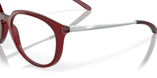 Oakley BMNG OX 8150 women Red Squared Eyeglasses