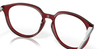 Oakley BMNG OX 8150 women Red Squared Eyeglasses