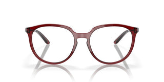 Oakley BMNG OX 8150 women Red Squared Eyeglasses