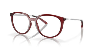 Oakley BMNG OX 8150 women Red Squared Eyeglasses