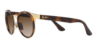 Ray-Ban BONNIE RB 3710 unisex Gold Geometric Sunglasses