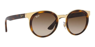 Ray-Ban BONNIE RB 3710 unisex Gold Geometric Sunglasses