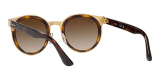 Ray-Ban BONNIE RB 3710 unisex Gold Geometric Sunglasses