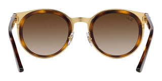 Ray-Ban BONNIE RB 3710 unisex Gold Geometric Sunglasses